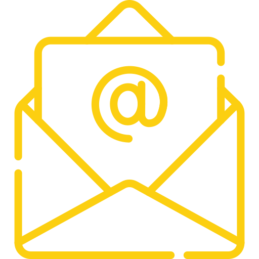 Pictogramme d'un email